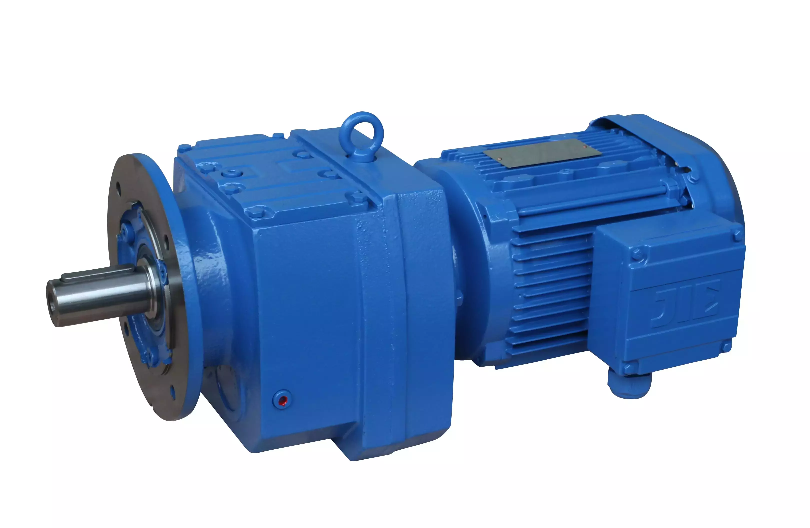 Inline Helical Geared Motor